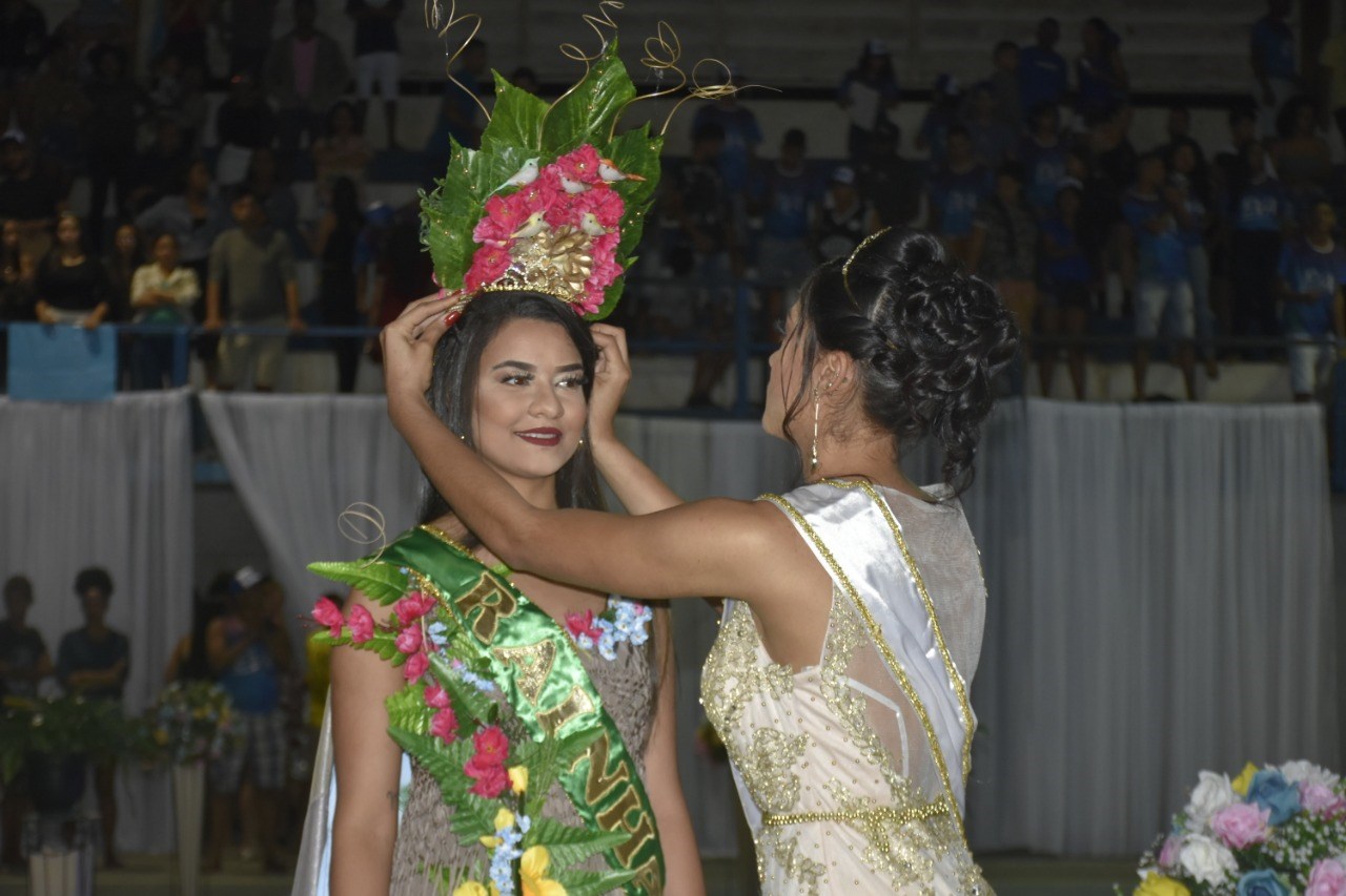 Camacã: Após 5 anos, é eleita nova Rainha do Cacau

